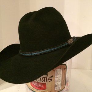 Resistol 4X Beaver "GUS" Cowboy Hat